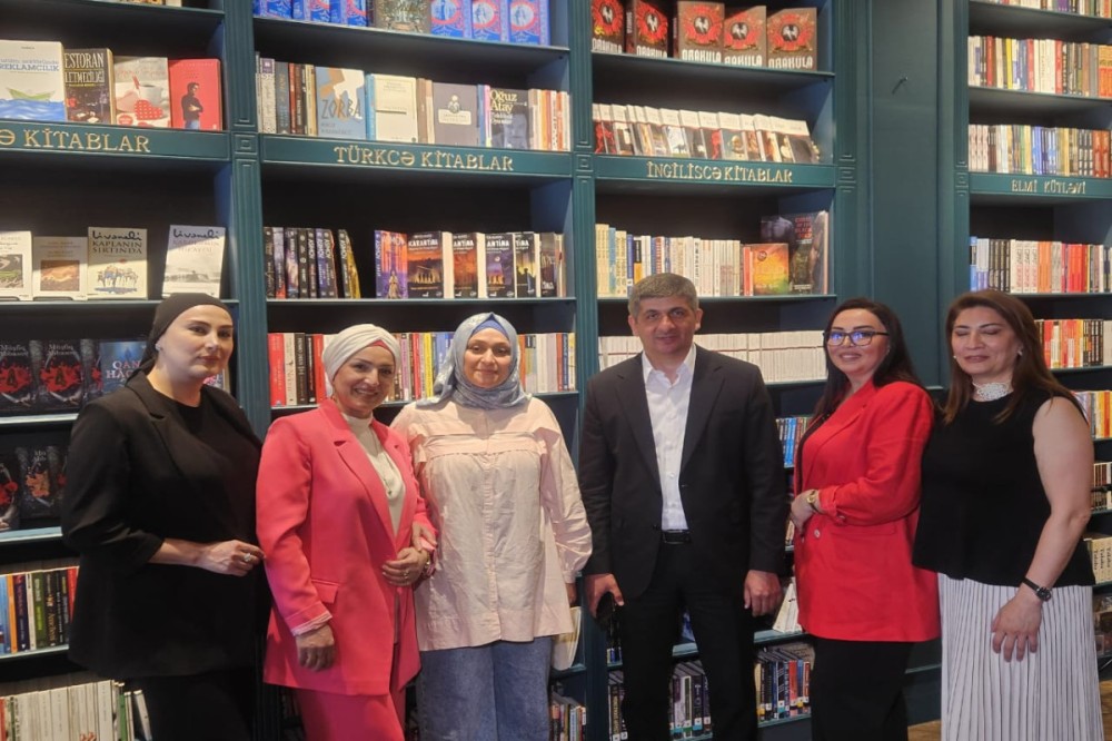 Müşfiq Abbasovla görüş keçirilib